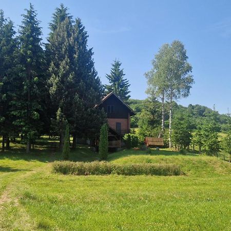 Etno Naselje Kum Bed & Breakfast Sokolac  Dış mekan fotoğraf