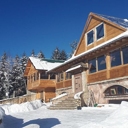 Etno Naselje Kum Bed & Breakfast Sokolac  Dış mekan fotoğraf