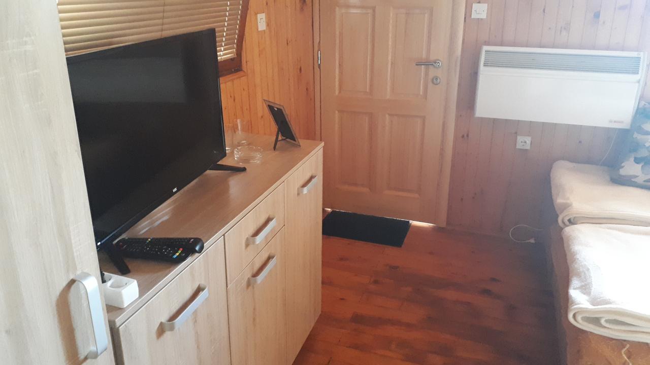 Etno Naselje Kum Bed & Breakfast Sokolac  Dış mekan fotoğraf