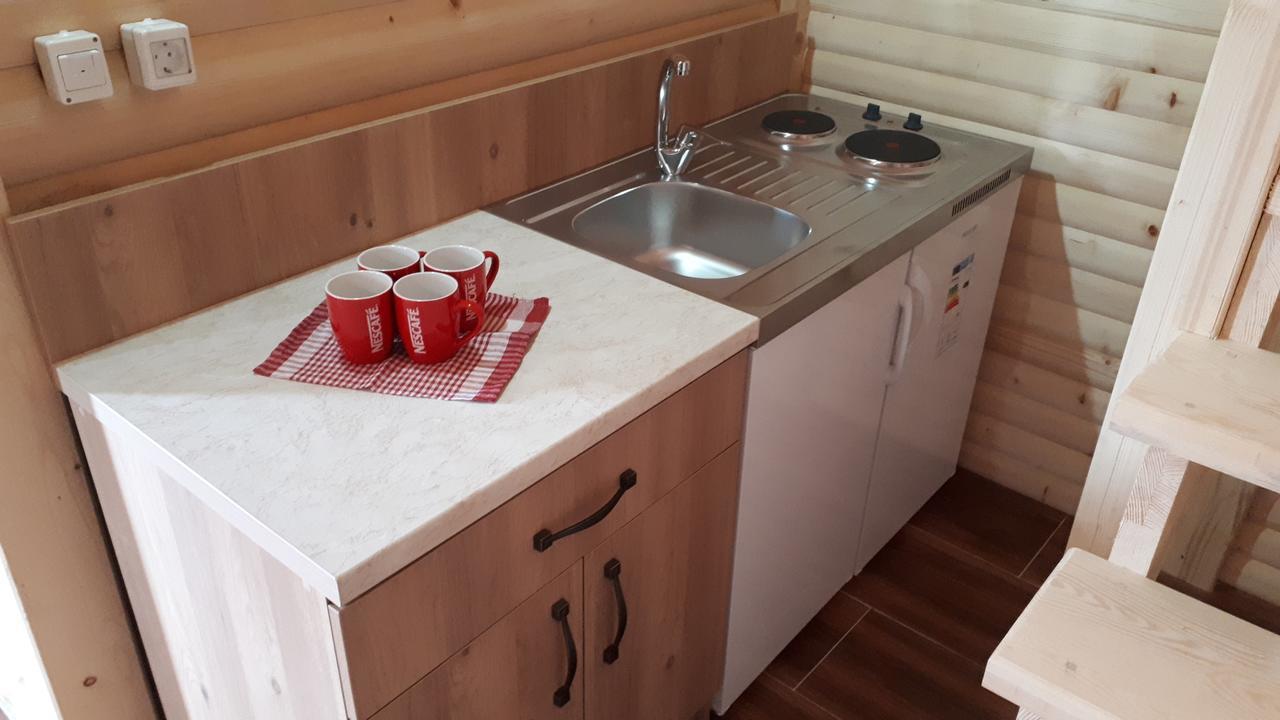 Etno Naselje Kum Bed & Breakfast Sokolac  Dış mekan fotoğraf