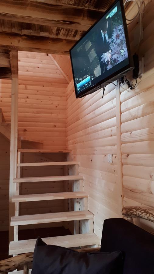Etno Naselje Kum Bed & Breakfast Sokolac  Dış mekan fotoğraf