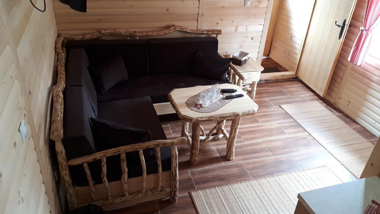 Etno Naselje Kum Bed & Breakfast Sokolac  Dış mekan fotoğraf